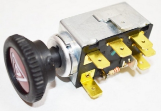 Hazard Light Switch