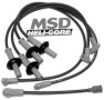 MSD Heli-Core Spark Plug Wire Set