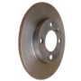 Front Brake Rotor - Solid