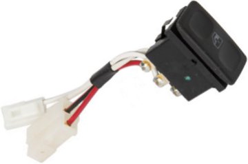 Power Window Switch - Passenger Side