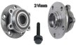Front/Rear Hub and Bearing Assembly