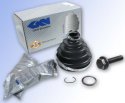 Outer CV Joint Boot Kit w/Grease