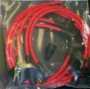 Scat Red Spark Plug Wires - 8mm