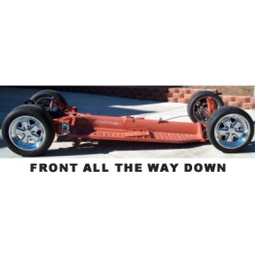 1966-1977 Ball Joint Front End Air Ride Kit