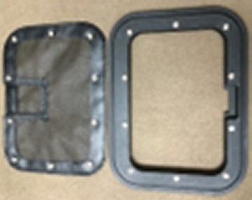 Skylight Hatch Screen