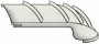 Bug Convertible 50-57 Heavyweight Vinyl Headliner