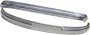 Bus Front & Rear Bumpers 50-57 Ribbed Stainless