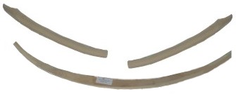 Rear Body Base Tack Strip 1952-1967
