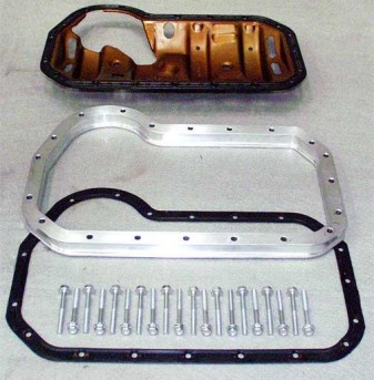 Oil Pan Extension