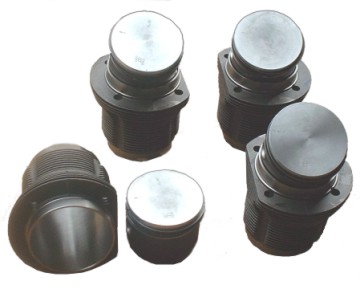Piston/Cylinder Set - 93mm 1.8