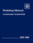 VW Type 2 Service Manual 1950-1962