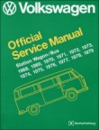 VW Type 2 Service Manual 1968-1979