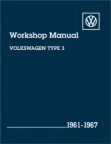 VW Type 3 Service Manual 1961-1967
