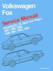 VW Fox Service Manual 1987-1993