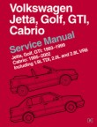 VW Golf/Jetta Service Manual 1993-1999