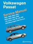 VW Passat B5 Service Manual 1998-2005