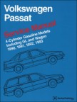 VW Passat B3 Service Manual 1990-1994