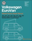 VW Eurovan Service Manual 1992-1999