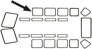 Side Window Seal - Non Popout