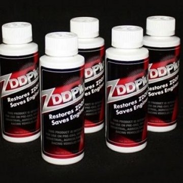 ZDDP Plus Oil Additive