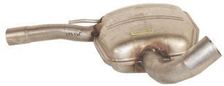Front Muffler