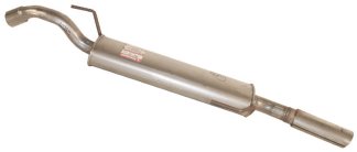 Rear Muffler